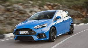 2016 ford focus rs front car hd