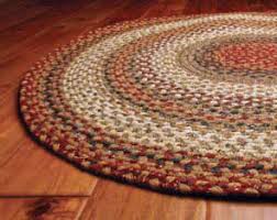 home e decor braided cottonl rugs
