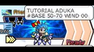 Tutorial Wind Chart Ayuda Dragonbound 26 08 2017