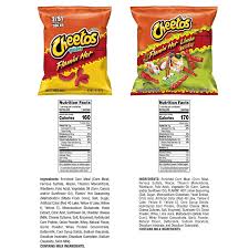 cheetos flamin hot y variety