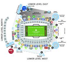 maps and seating charts acrisure