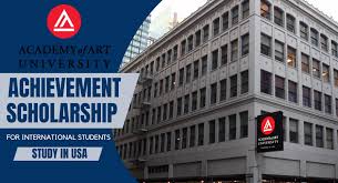 art university achievement scholarship