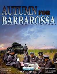 Autumn For Barbarossa | SVĚT-HER.CZ | Společenské deskové hry - Hrajte si!