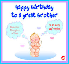 Birthday quotes for brother are a great way to express your love and respect for your brother on his birthday. Happy Birthday From Big Brother Funny Sister Quotes Quotesgram