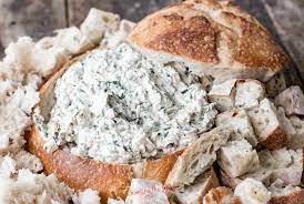 knorr spinach dip easy recipe