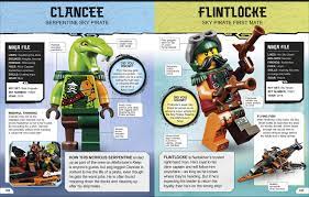 Buy LEGO Ninjago Character Encyclopedia New Edition: With Exclusive Future  Nya LEGO Minifigure Book Online at Low Prices in India | LEGO Ninjago  Character Encyclopedia New Edition: With Exclusive Future Nya LEGO
