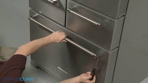 kitchenaid 5 door refrigerator freezer