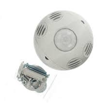 This category contains various types of motion sensors manufactured by leviton. Leviton Ceiling Mount Occupancy Motion Sensor White Osc20 M0w The Home Depot