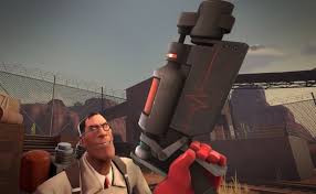 Then his doorbell rang and it angered him. Tf2 Medic Guide