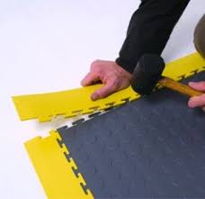 interlocking garage floor tiles