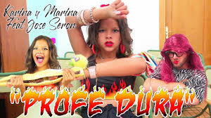 Find top songs and albums by karina y marina, including con calma (feat. Parodia Cancion Profe Dura Rosalia Con Altura Karina Y Marina Feat Jose Seron Youtube