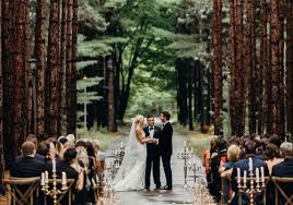 38 Forest Wedding Décor Ideas