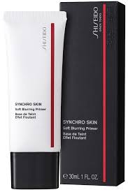shiseido synchro skin soft blurring