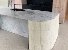 Curved Kitchen Benchtops Are All The