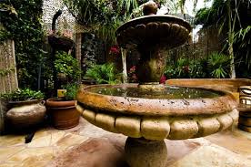 cost of a fountain landscaping network