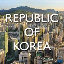 Korea consists of 7 metropolitan & 9 provinces. South Korean Provinces By Ul609501 Memrise