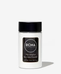 rcma no colour powder at beauty bay