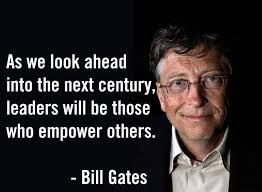Case study on bill gates leadership style     Fresh Essays     www     Leadership Style of Billgates   Power  Social And Political    Leadership