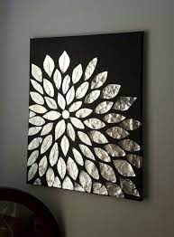 Diy Wall Art Blank Canvas Aluminum