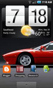 weather widget android central