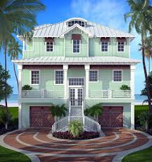 House Plan 52906 Florida Style With