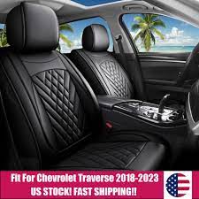 Seat Covers For Chevrolet Traverse