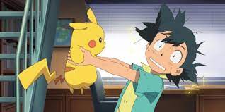 how strong is ash s pikachu and why