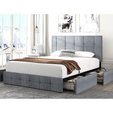 Fashion Bed Marlo Bed In Black