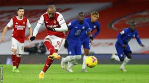 It was a ruthless and effective performance from thomas. Arsenal 3 1 Chelsea Gunners End Winless Run In Premier League Bbc Sport