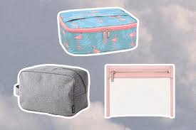 the 14 best toiletry bags