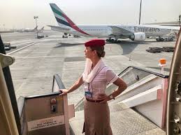 life as an emirates cabin crew member