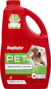 rug doctor deep carpet cleaner fresh