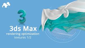 Rendering Optimizing 3ds Max Textures