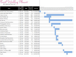 Beautiful Free Wedding Planner Online Free Excel Wedding