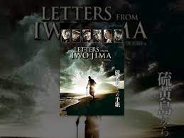 letters from iwo jima you