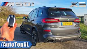 However, there may be something else that might scratch a bit of your itch. 2020 Bmw X5 M50i Review On Road Autobahn No Speed Limit By Autotopnl Youtube