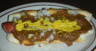 coney dogs detroit eating style also