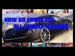 Unlock all car upgrades :: How To Easily Unlock Race Win Upgrades For All Vehicles Gtaonline