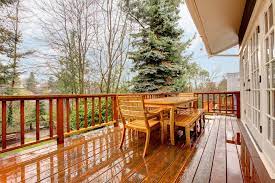 How To Clean Decking Without A Pressure