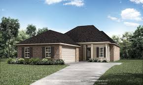 New Homes In Louisiana Level Homes