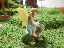 Miniature Fairy Garden
