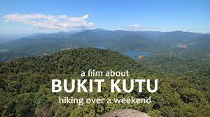 Bombed by the japanese during the war, it was eventually abandoned to the wild, until. Bukit Kutu Hiking Youtube