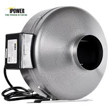 ipower inline duct ventilation fan hvac