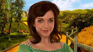 Jessica Robinson: Over The Rainbow Dorothy. Name: Jessica Robinson; Age: 18; Home Town: Middlesbrough; Dorothy Colour: Emerald Green - jessicarobinson_profile_526_296