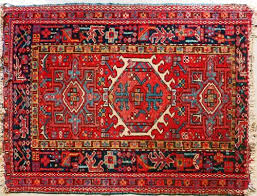 the history of authentic oriental rugs
