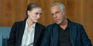 Bosch: Legacy reveals release date and ...