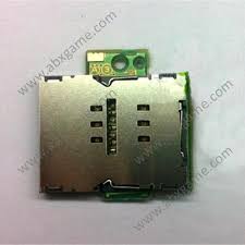 In fact, most 4g sim cards already support 5g, so a '5g sim card' isn't really a different thing. 3g Sim Card Slot Socket For Ps Vita Pulled Abxgame