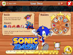 Angry Birds Epic Sonic Dash Event Details Feature Image