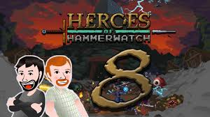 heroes of hammerwatch part 8 it s a