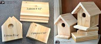 Diy Birdhouse